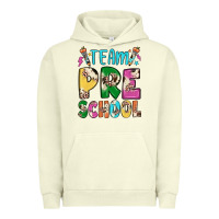 Pigment Pistachio team preschool Urban Hoodie - JahusDesignShop