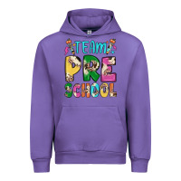 Tulip team preschool Urban Hoodie - JahusDesignShop