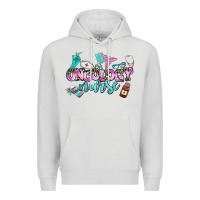 Dove Grey oncology nurse Premium Hoodie - AdoDesignShop