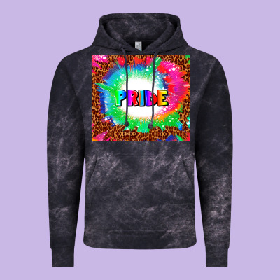 Pride Vintage Hoodie Designed By Adodesignshop