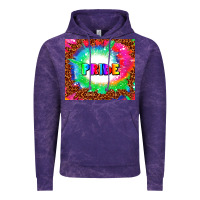 Cloud Purple pride Vintage Hoodie - AdoDesignShop