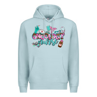 Blue Mist oncology nurse Premium Hoodie - AdoDesignShop