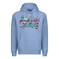 Colony Blue oncology nurse Premium Hoodie - AdoDesignShop