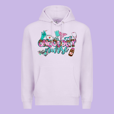 Oncology Nurse Premium Hoodie Designed By Adodesignshop