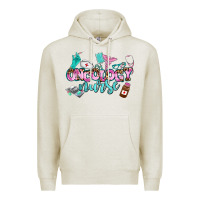 Oatmeal Heather oncology nurse Premium Hoodie - AdoDesignShop
