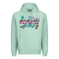 Seafoam oncology nurse Premium Hoodie - AdoDesignShop
