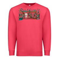 Cardinal somebodys problem Premium Sweatshirt - texasbilliewilder