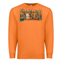 Carrot somebodys problem Premium Sweatshirt - texasbilliewilder