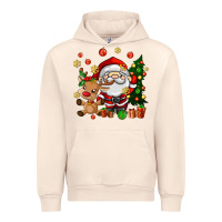 Sandshell santa and reindeer Urban Hoodie - AdoDesignShop