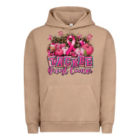 Pigment Burro tackle breast cancer with pumpkin Urban Hoodie - AdoDesignShop