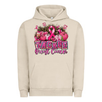 Pigment French Oak tackle breast cancer with pumpkin Urban Hoodie - AdoDesignShop