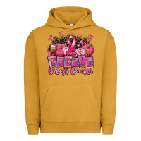Pigment Peanut Butter tackle breast cancer with pumpkin Urban Hoodie - AdoDesignShop