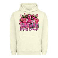 Pigment Pistachio tackle breast cancer with pumpkin Urban Hoodie - AdoDesignShop
