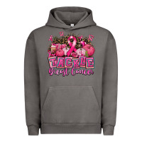 Pigment Tornado tackle breast cancer with pumpkin Urban Hoodie - AdoDesignShop