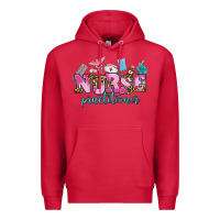 Cardinal nurse practitioner Premium Hoodie - AdoDesignShop