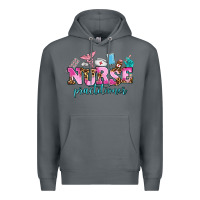 Rock nurse practitioner Premium Hoodie - AdoDesignShop