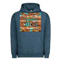 Pigment Midnight Navy future nurse Urban Hoodie - JahusDesignShop