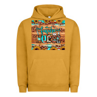 Pigment Peanut Butter future nurse Urban Hoodie - JahusDesignShop