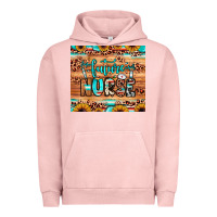 Pigment Salmon future nurse Urban Hoodie - JahusDesignShop