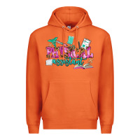 Carrot physical assistant Premium Hoodie - AdoDesignShop