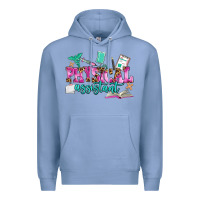 Colony Blue physical assistant Premium Hoodie - AdoDesignShop