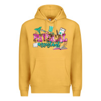 Mustard physical assistant Premium Hoodie - AdoDesignShop