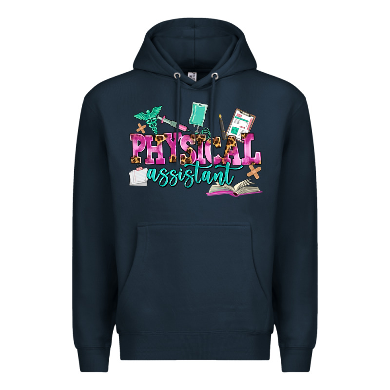 Physical Assistant Premium Hoodie by AdoDesignShop | Teevron