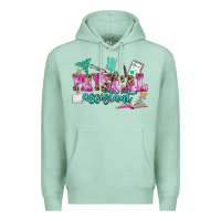 Seafoam physical assistant Premium Hoodie - AdoDesignShop