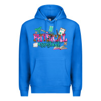 True Royal physical assistant Premium Hoodie - AdoDesignShop