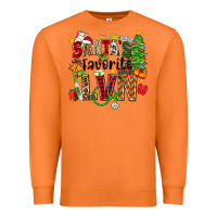 Carrot santa's favorite lvn Premium Sweatshirt - Zillion Design Studio