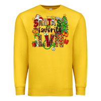 Lemon santa's favorite lvn Premium Sweatshirt - Zillion Design Studio