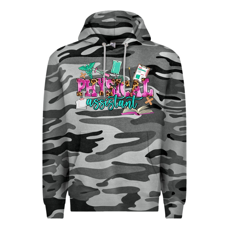 Physical Assistant Premium Hoodie by AdoDesignShop | Teevron
