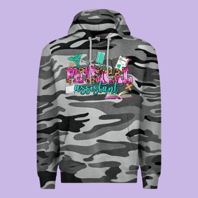 Physical Assistant Premium Hoodie Designed By Adodesignshop