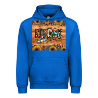 Cobalt nurse Urban Hoodie - JahusDesignShop