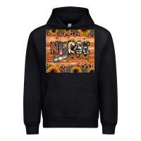 Foreset Green nurse Urban Hoodie - JahusDesignShop
