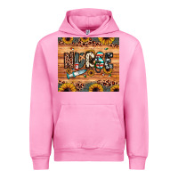 Fuchsia Pink nurse Urban Hoodie - JahusDesignShop