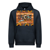 Navy nurse Urban Hoodie - JahusDesignShop