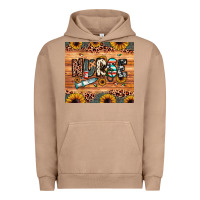 Pigment Burro nurse Urban Hoodie - JahusDesignShop
