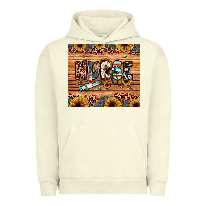 Nurse Urban Hoodie by JahusDesignShop | Teevron