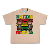Burro juneteenth freedom day Urban Heavy Tee - Artiststas