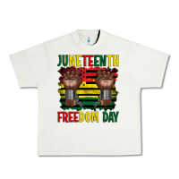 Pistachio juneteenth freedom day Urban Heavy Tee - Artiststas