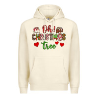 Sandshell oh christmas tree Premium Hoodie - JahusDesignShop