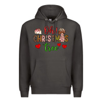 Smoke oh christmas tree Premium Hoodie - JahusDesignShop