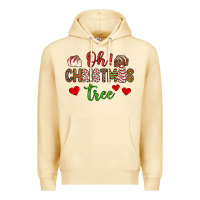 Pina Colada oh christmas tree Premium Hoodie - JahusDesignShop