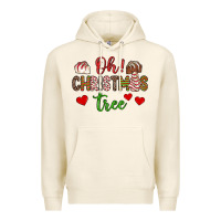 Tofu oh christmas tree Premium Hoodie - JahusDesignShop