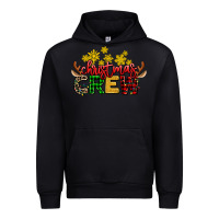 Black christmas crew Urban Hoodie - AdoDesignShop