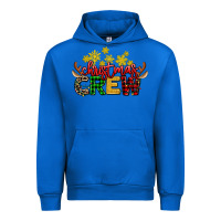 Cobalt christmas crew Urban Hoodie - AdoDesignShop