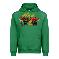 Emerald christmas crew Urban Hoodie - AdoDesignShop