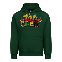 Forest Green christmas crew Urban Hoodie - AdoDesignShop