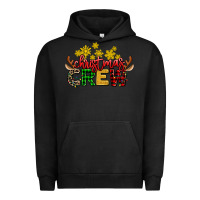 Pigment Black christmas crew Urban Hoodie - AdoDesignShop